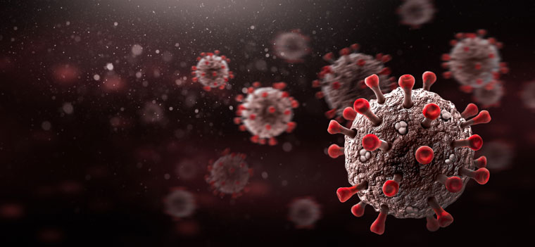 O coronavírus (COVID-19) é uma doença infecciosa causada pelo vírus SARS-CoV-2.