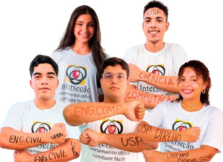 Por que você deve participar do Concurso de Bolsas do Interseção