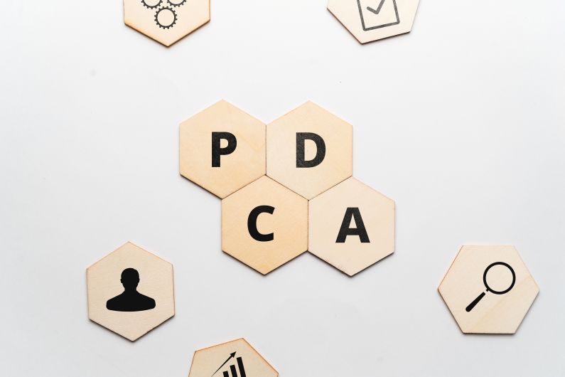conceito pdca ou plan check act