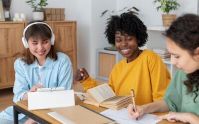 Como retomar a rotina de estudos depois das festas de fim de ano