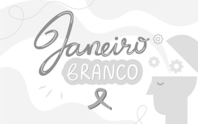 Janeiro Branco: cuidar da saúde mental também deve estar na sua rotina de estudos!