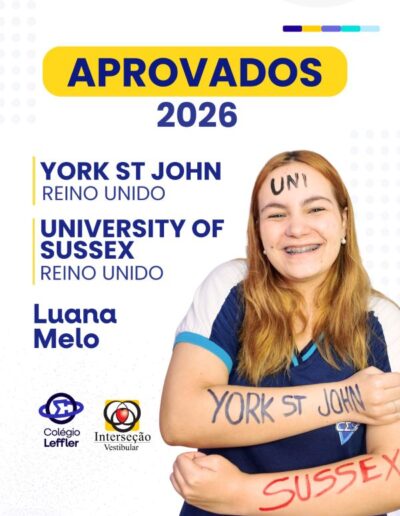luana melo