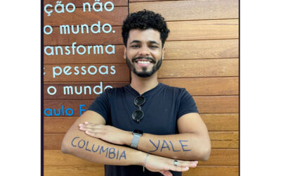 Aprovações vestibulares internacionais é no Curso Interseção